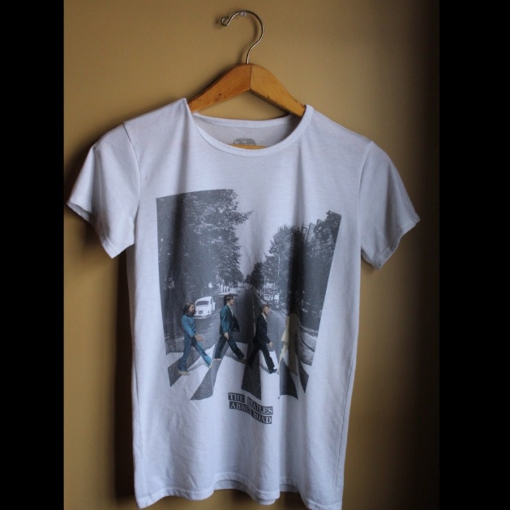 Beetles Graphic T